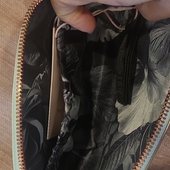 Ted Baker London small bag mint green/rose gold - Picture 5 of 7